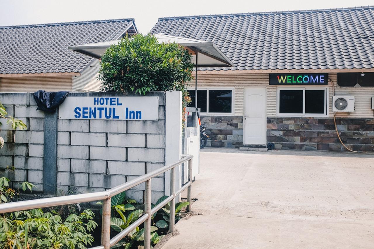 מלון בוגור Reddoorz Near Sirkuit Sentul מראה חיצוני תמונה